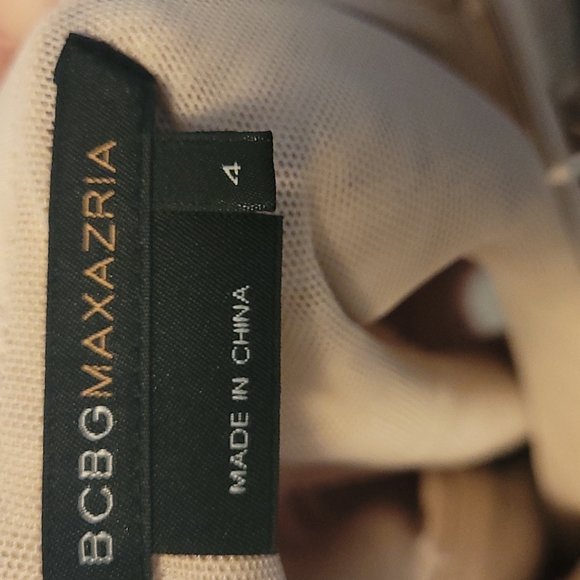 BCBGMaxazria Bandage dress - Picture 4 of 4